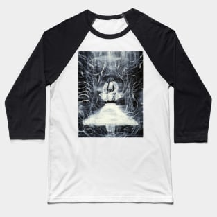 SUFI WHIRLING.1 Baseball T-Shirt